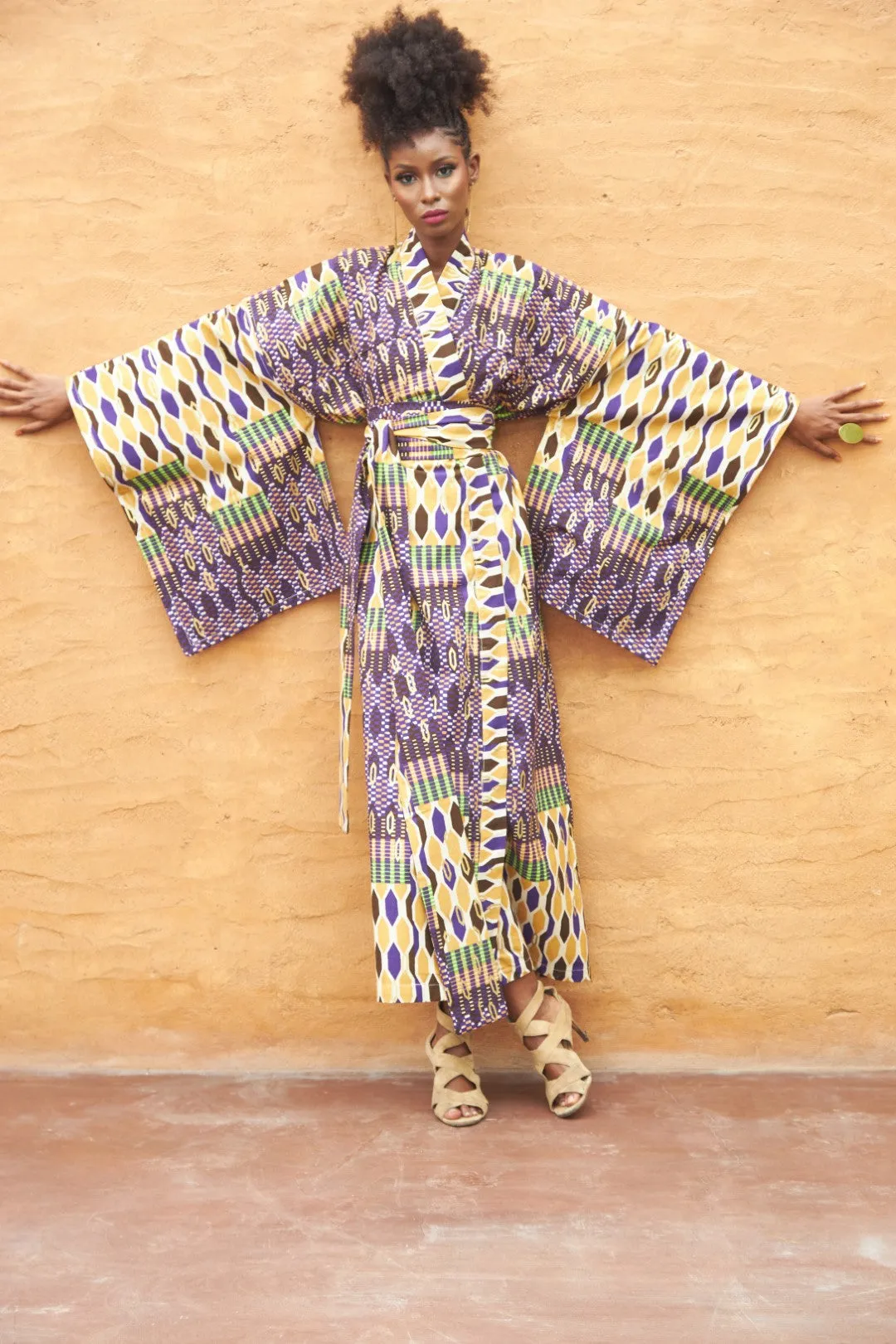 SUKI Kimono