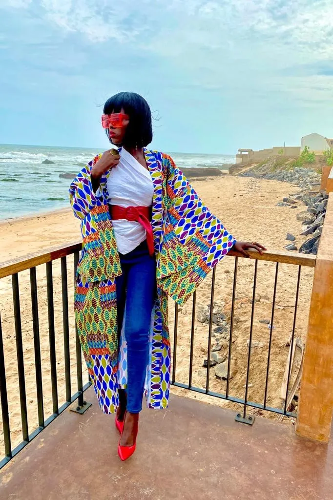 SUKI Kimono