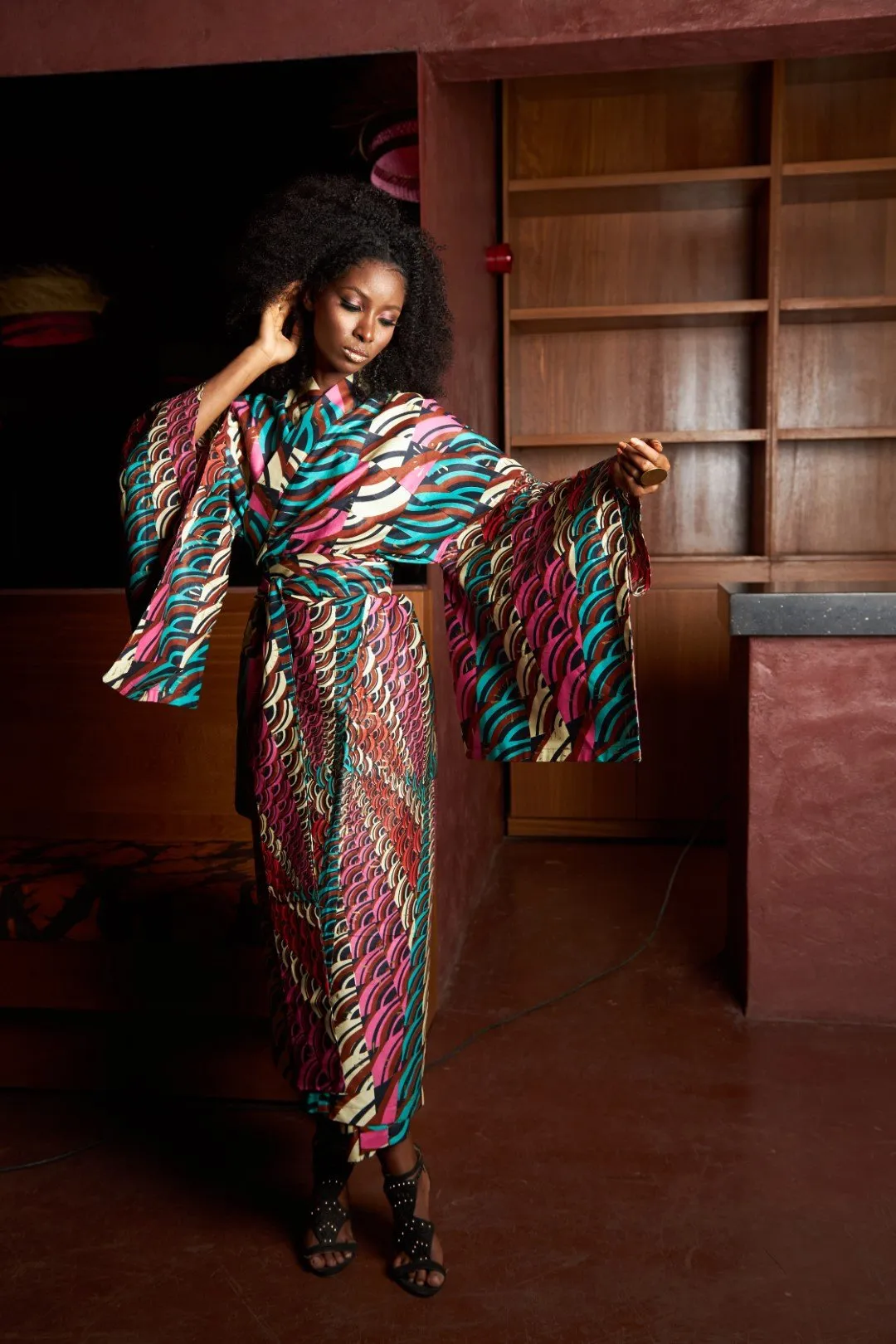 SUKI Kimono