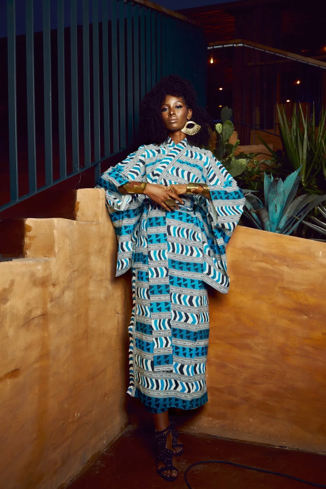 SUKI Kimono
