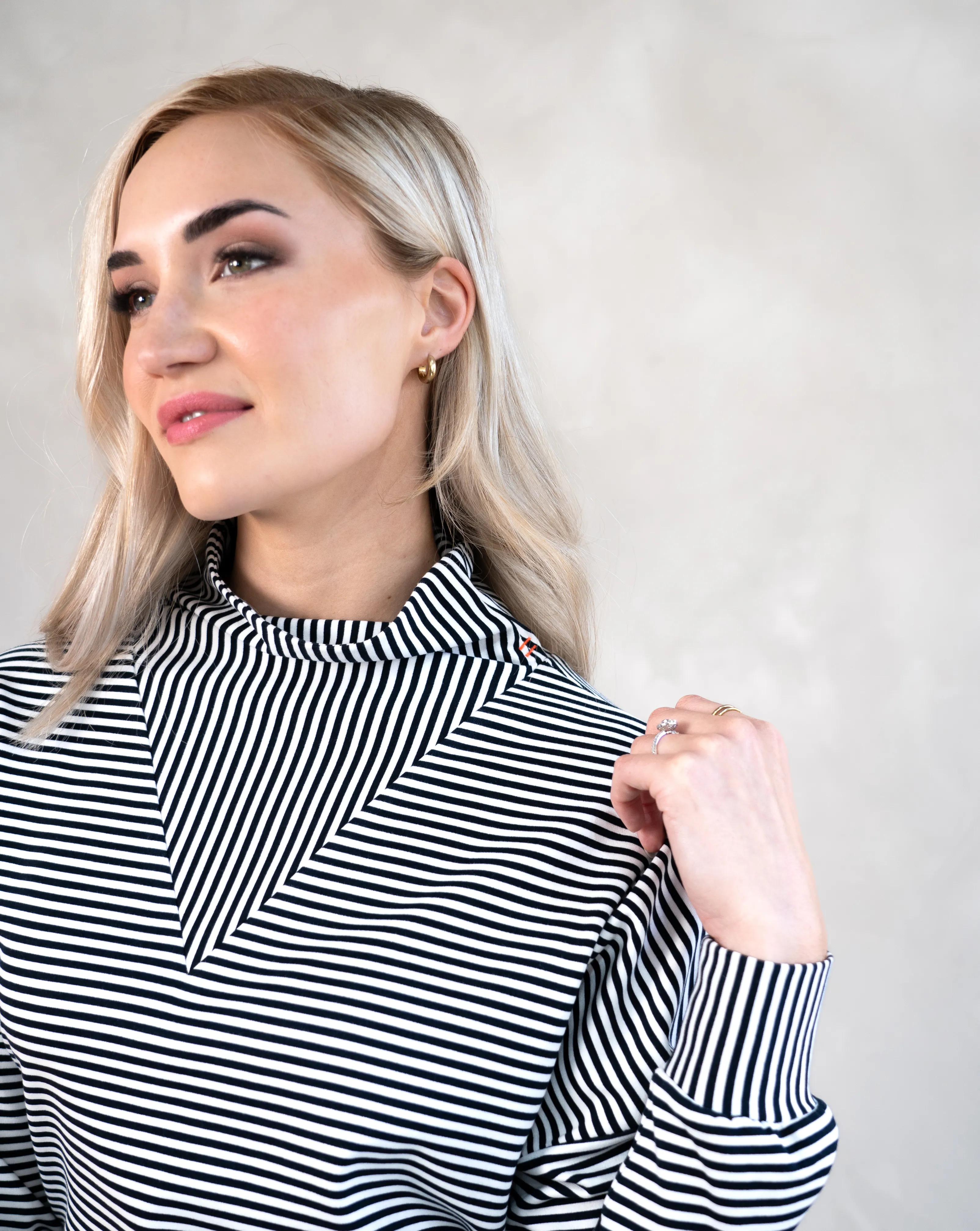 Sweden Sweater | Stripe
