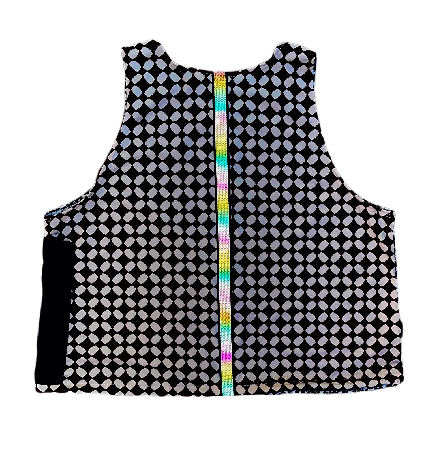 TANK 3B Flowers Sizes XL