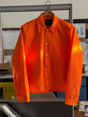 Terlingua Trucker Jacket in Deer Hunter