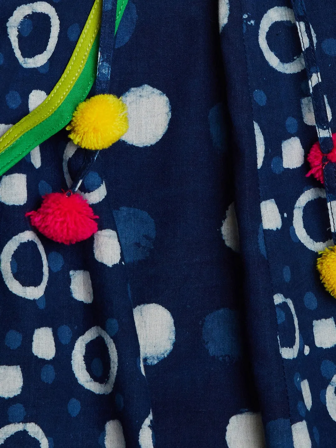tie-up kali dress