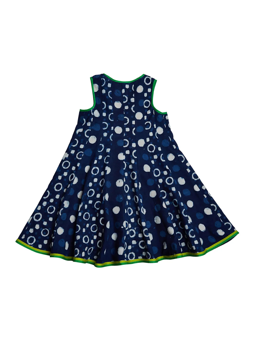 tie-up kali dress