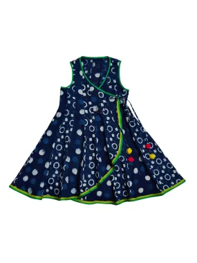 tie-up kali dress