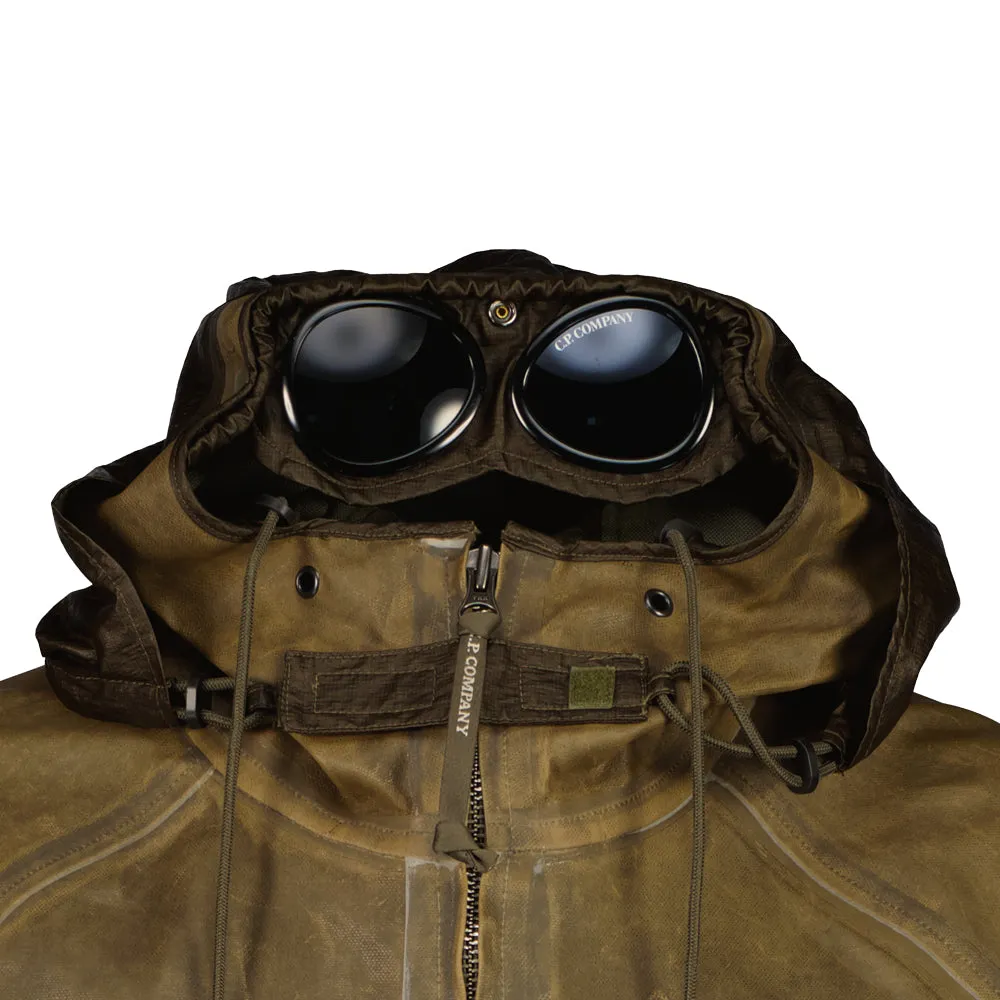 TOOB Cotton Goggle Jacket