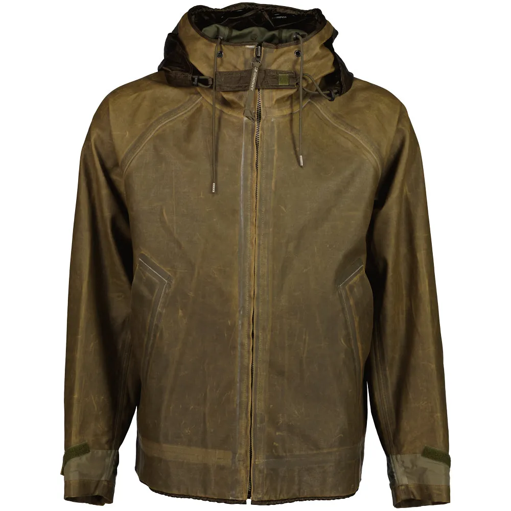 TOOB Cotton Goggle Jacket