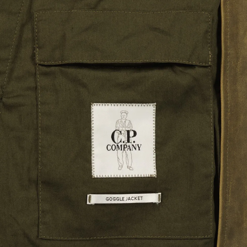 TOOB Cotton Goggle Jacket