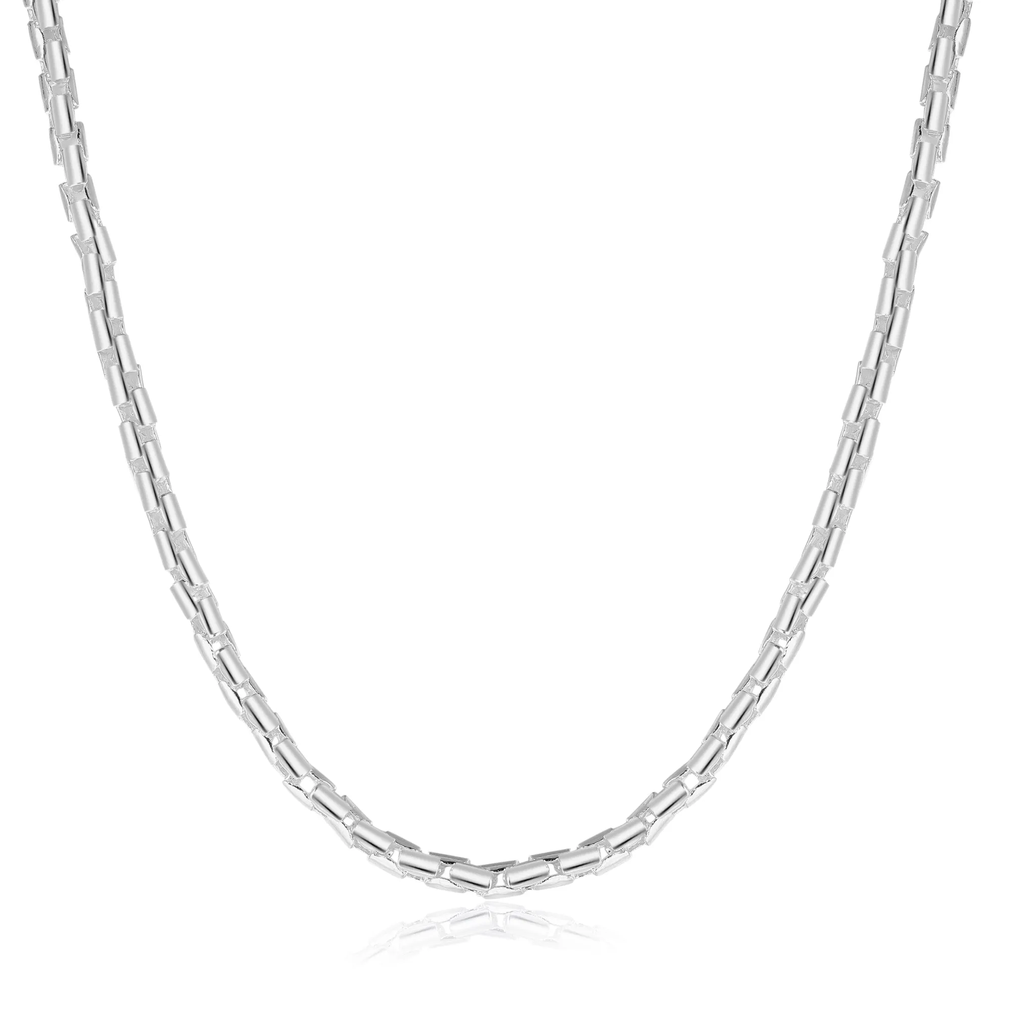 Unisex Blockchain Necklace