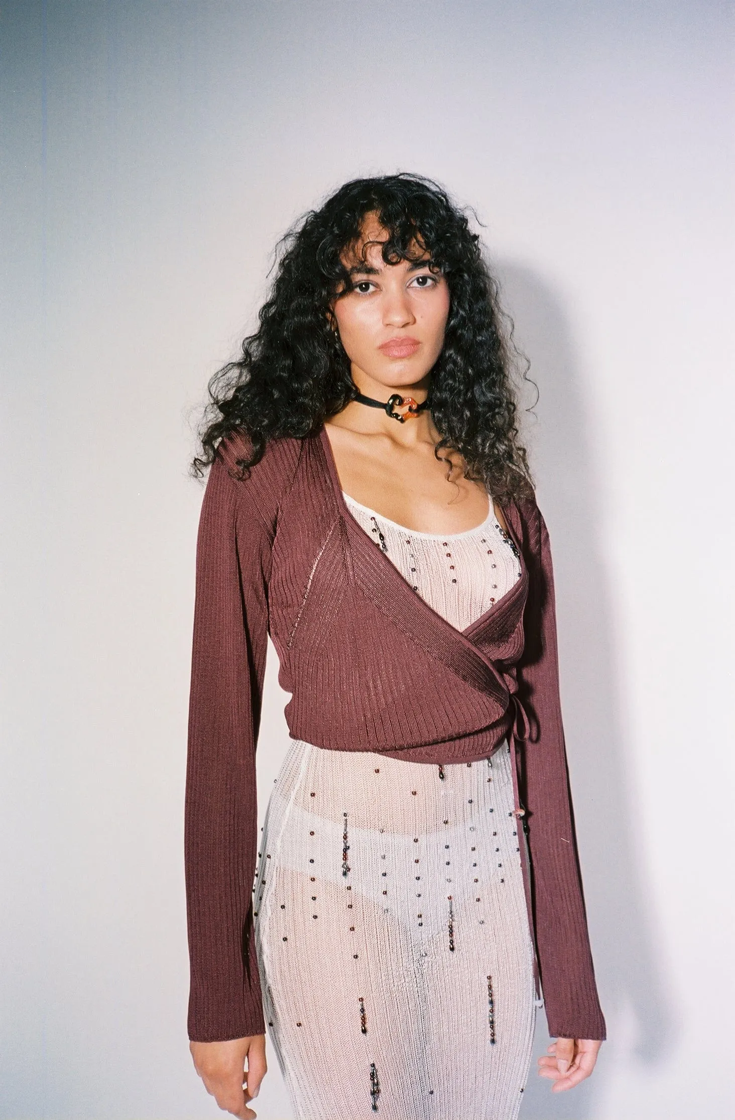 Vino Wrap top