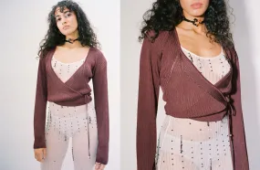 Vino Wrap top