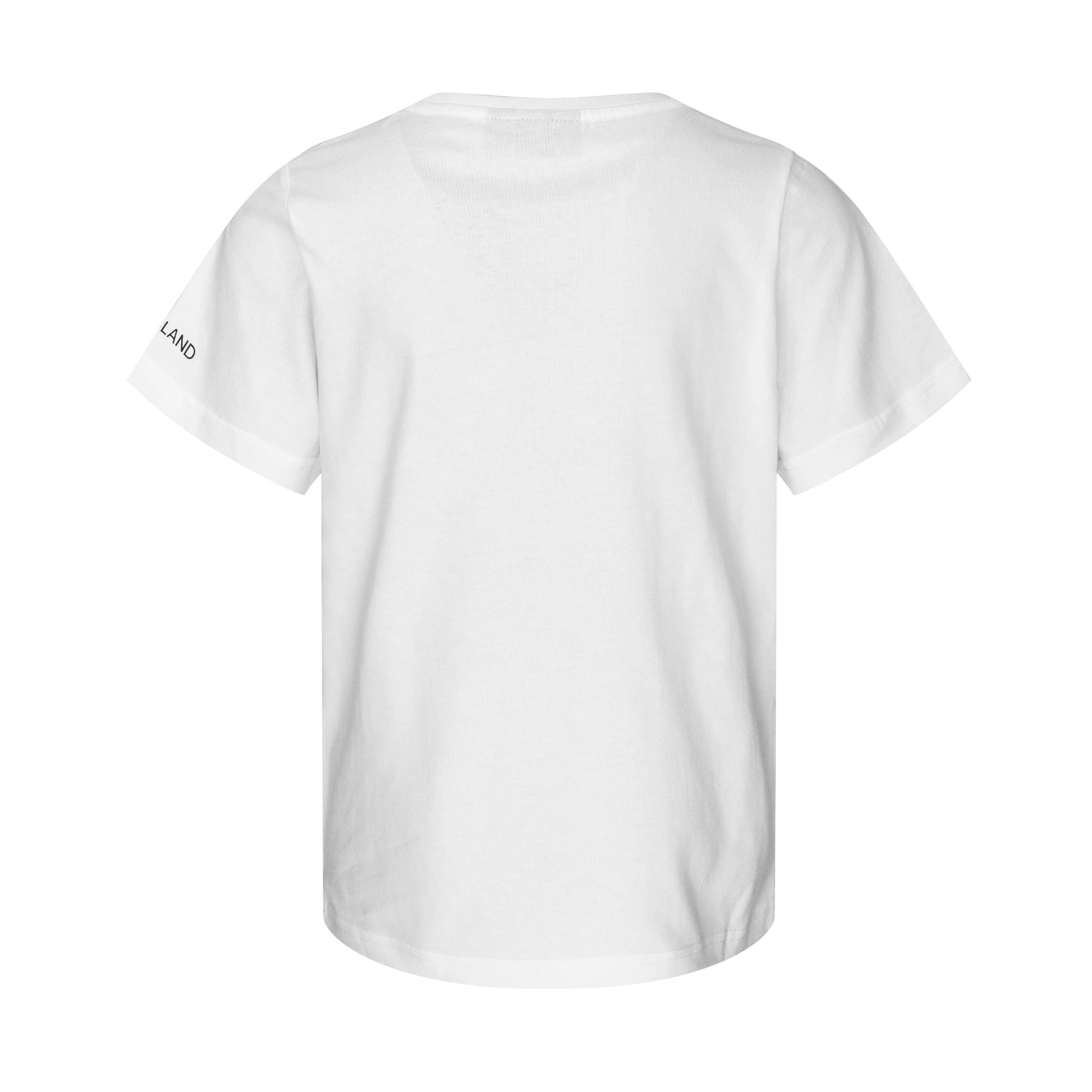 WEF Flag Print Junior T-shirt