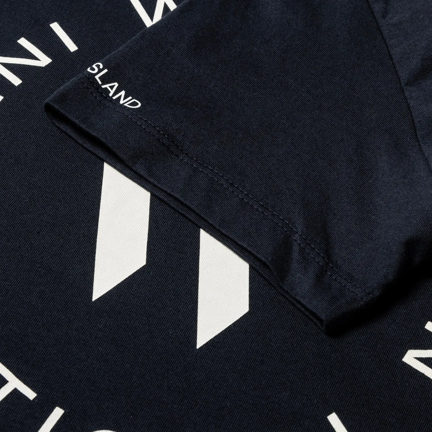 WEF Flag Print Ladies T-shirt