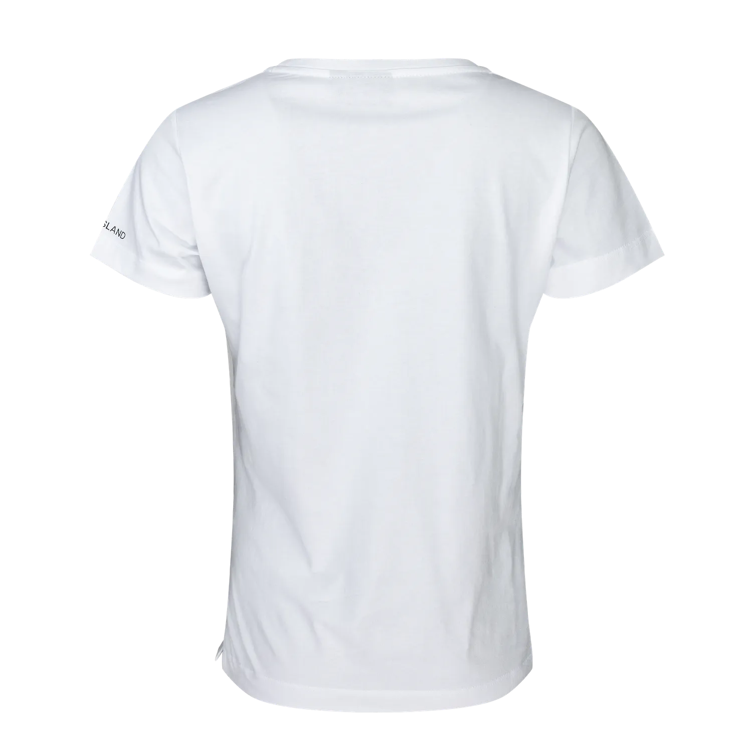 WEF Flag Print Ladies T-shirt