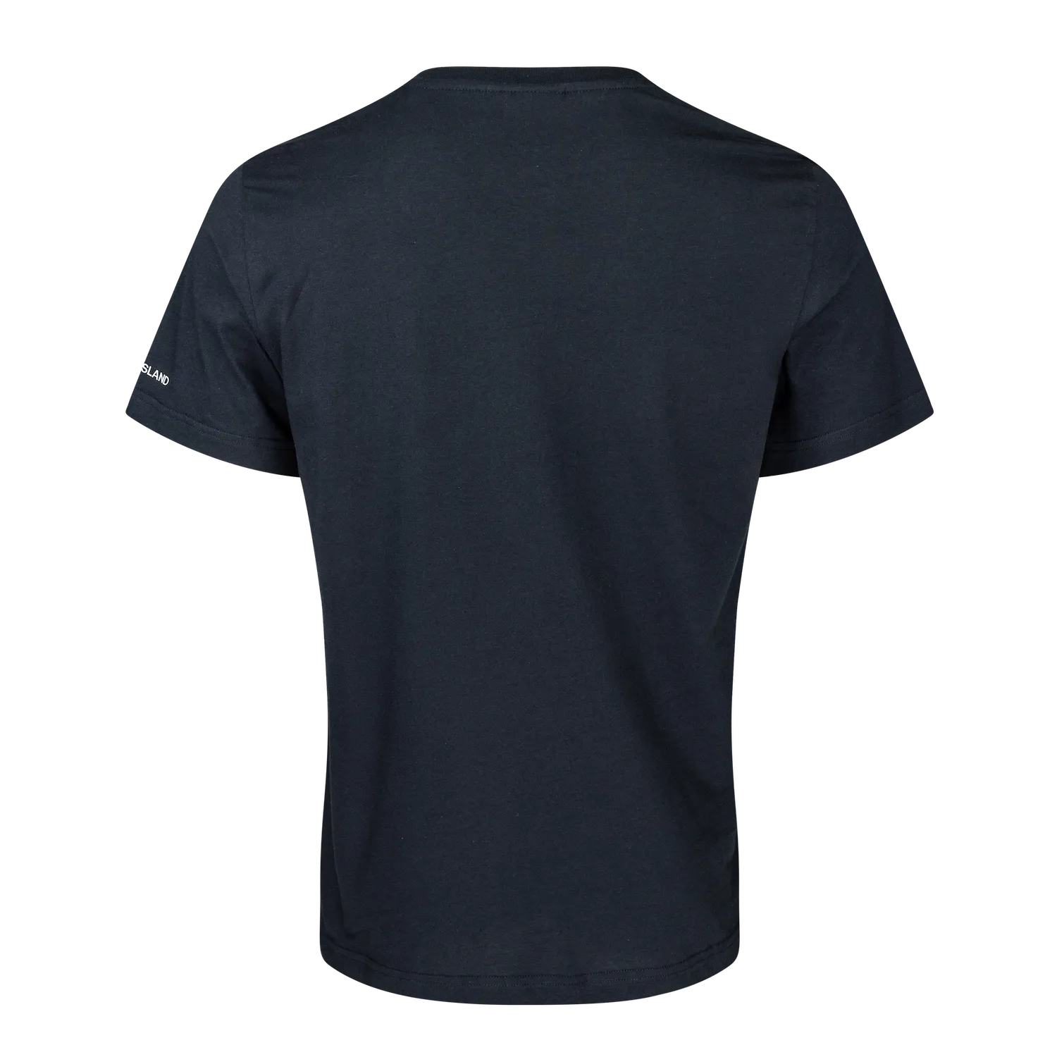WEF Flag Print Mens T-shirt