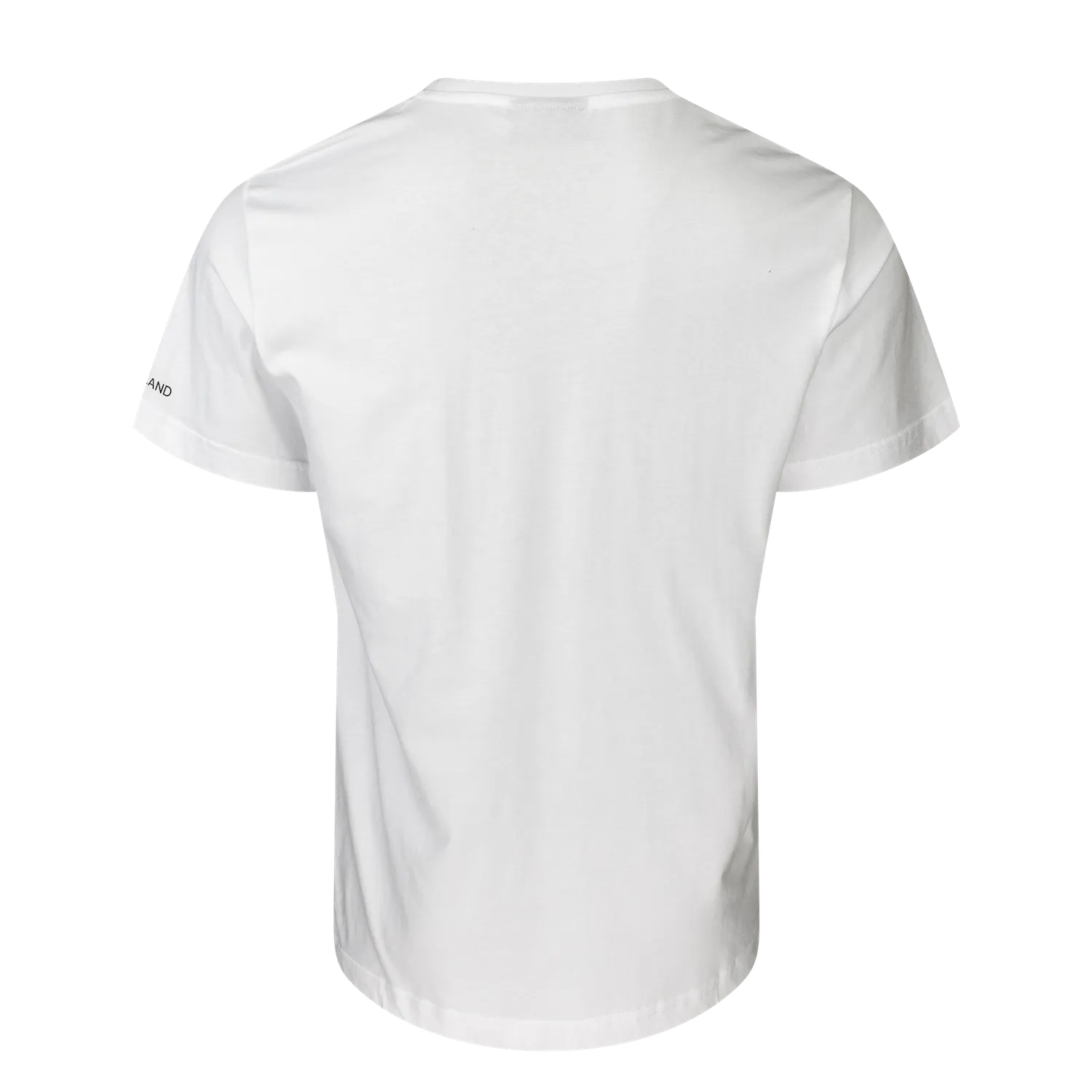 WEF Flag Print Mens T-shirt