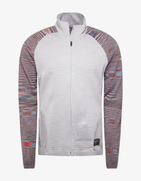 White & Multicolour P.H.X. Jacket