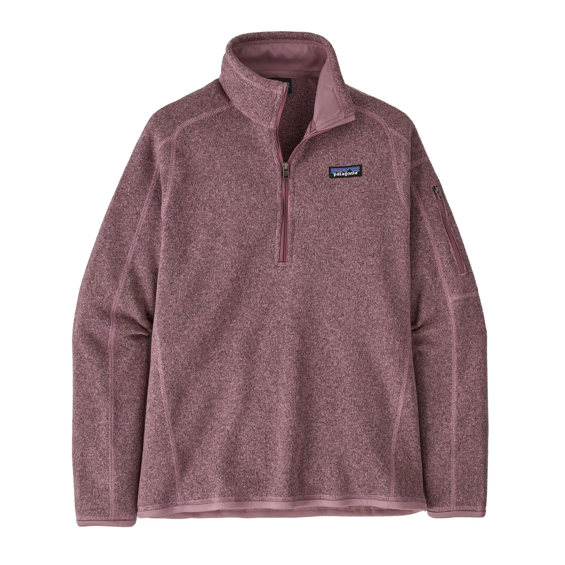 Womens Better Sweater 1/4 Zip