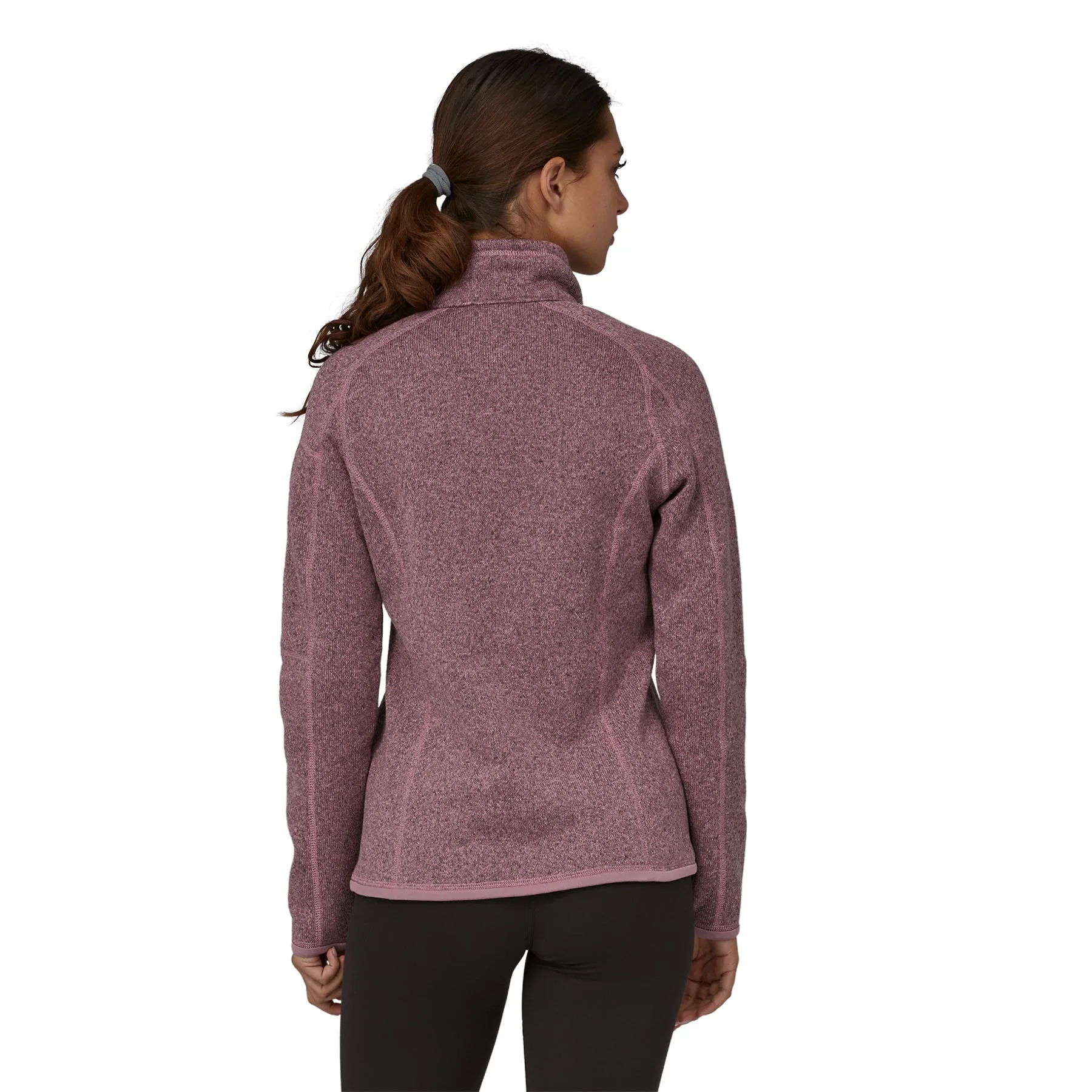 Womens Better Sweater 1/4 Zip