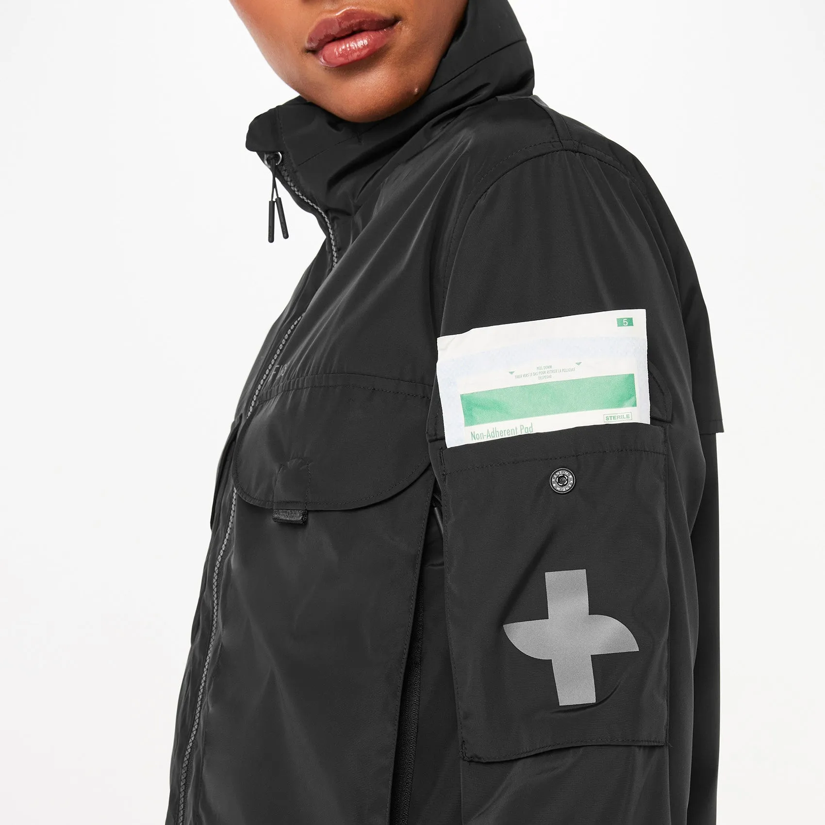 women's Black On-Shift Extremes Jacket™