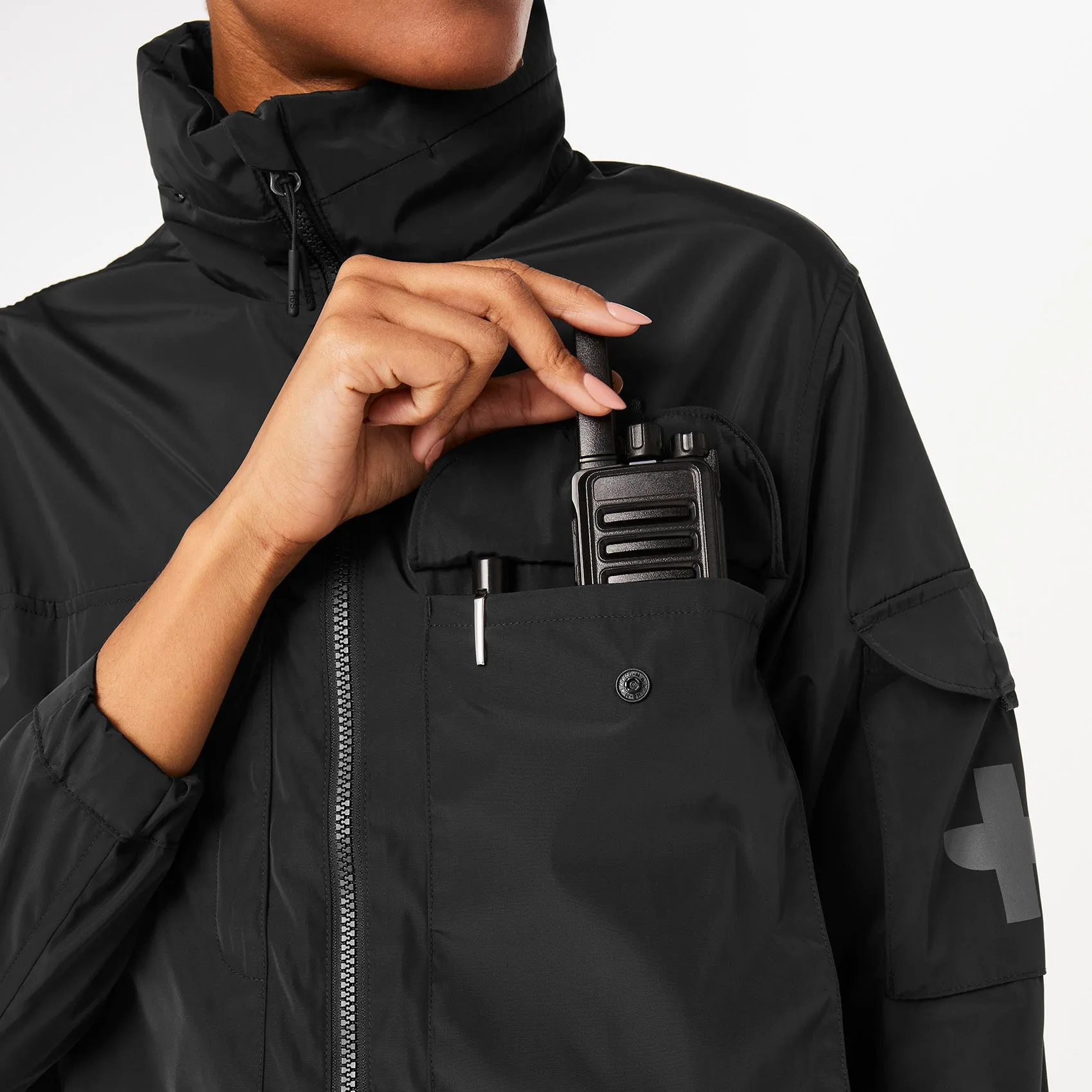 women's Black On-Shift Extremes Jacket™