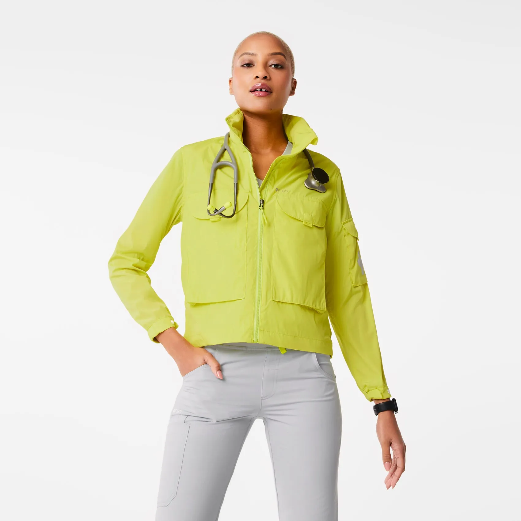 women's Citrine Extremes Jacket