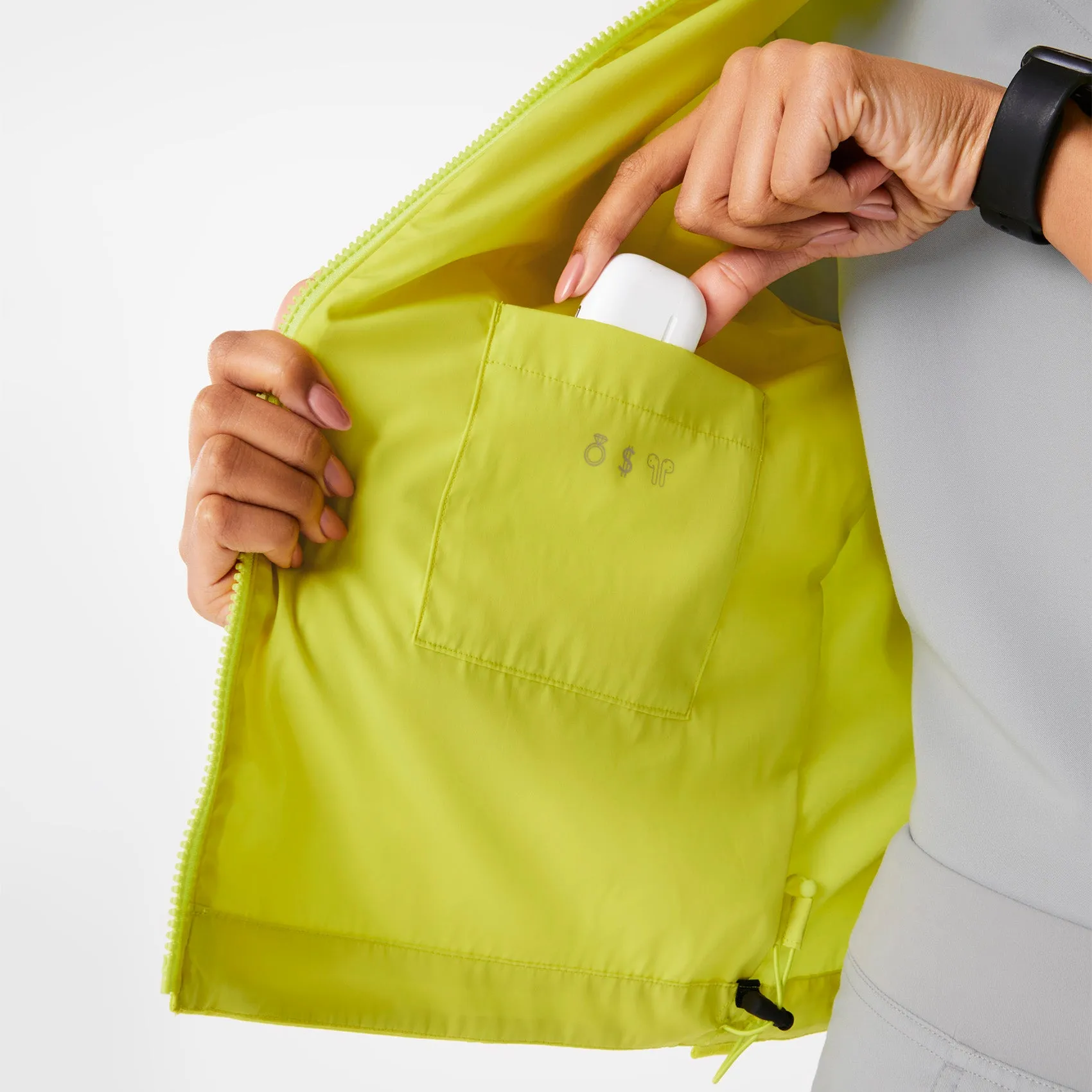 women's Citrine Extremes Jacket