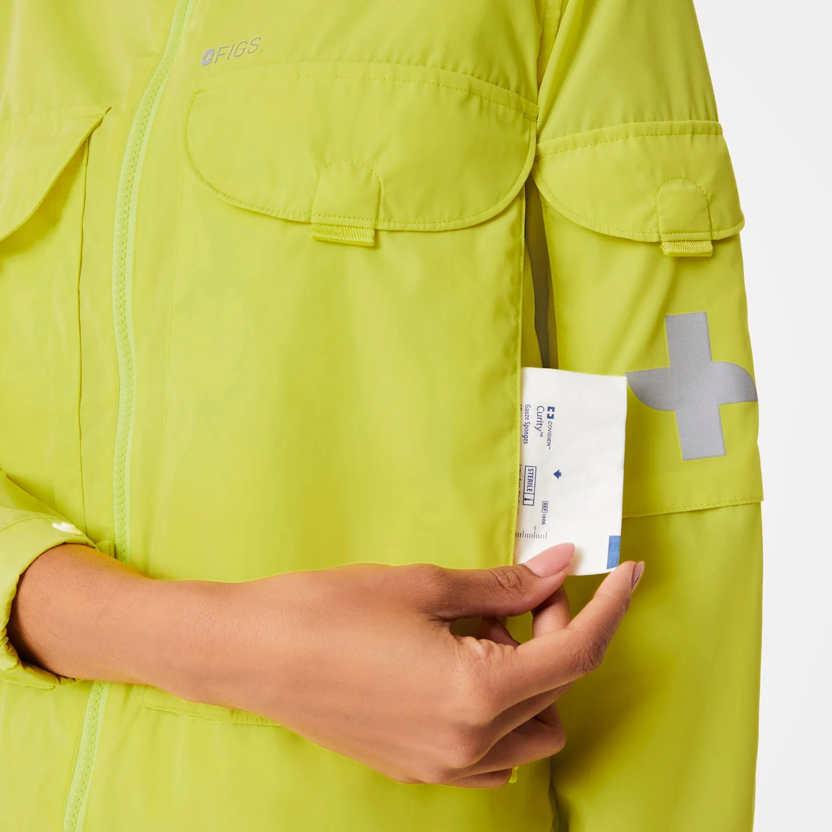 women's Citrine Extremes Jacket