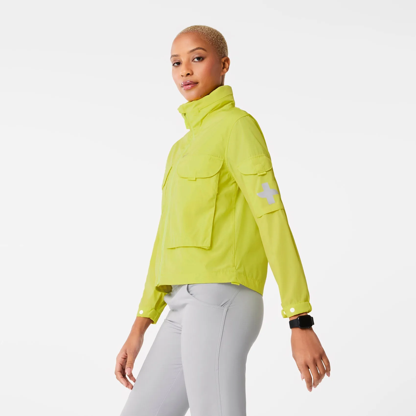 women's Citrine Extremes Jacket
