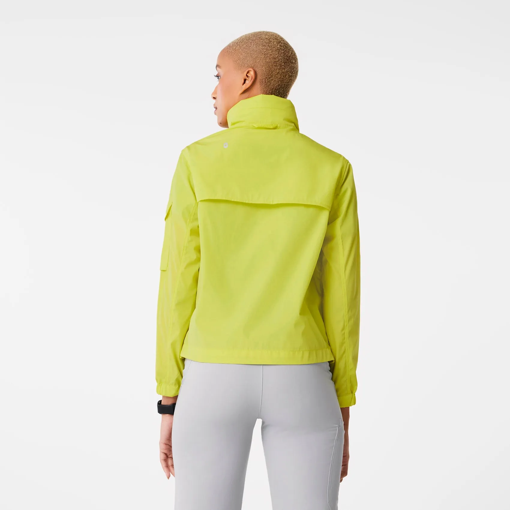 women's Citrine Extremes Jacket