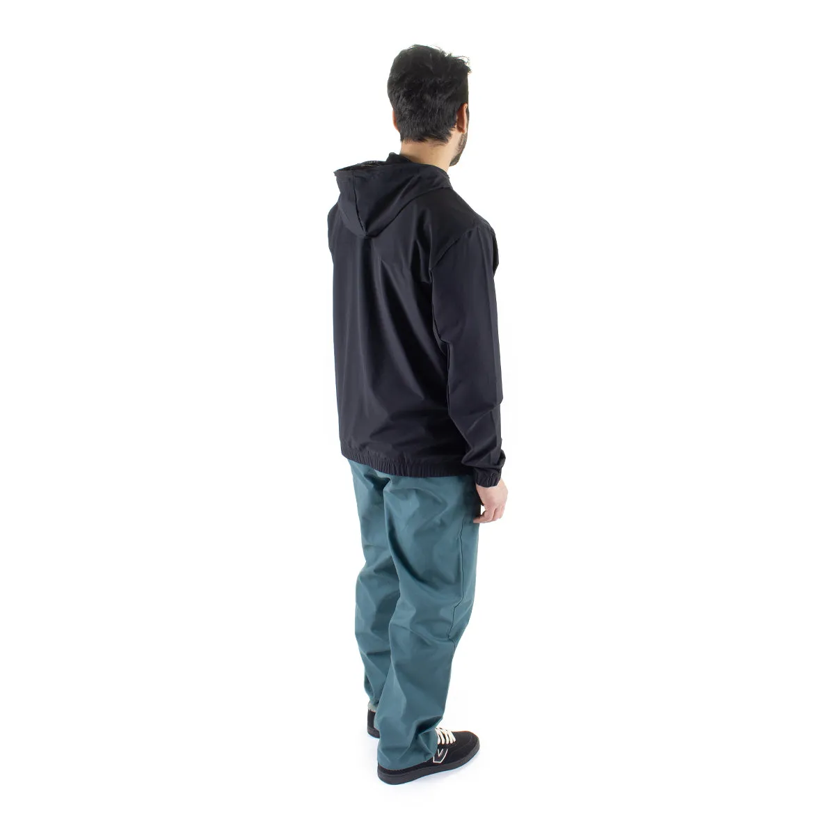 Woven Full Zip Jacket
