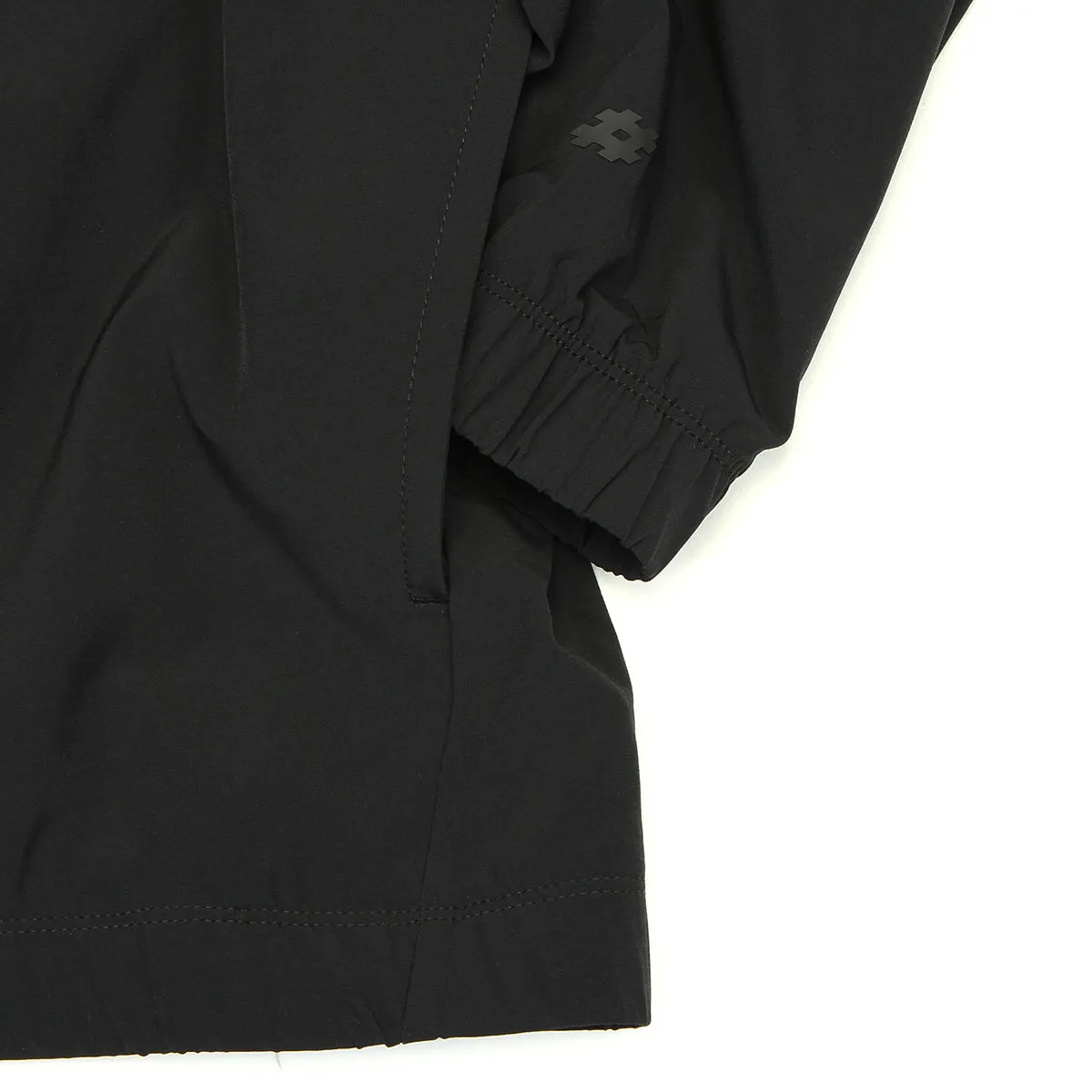 Woven Full Zip Jacket