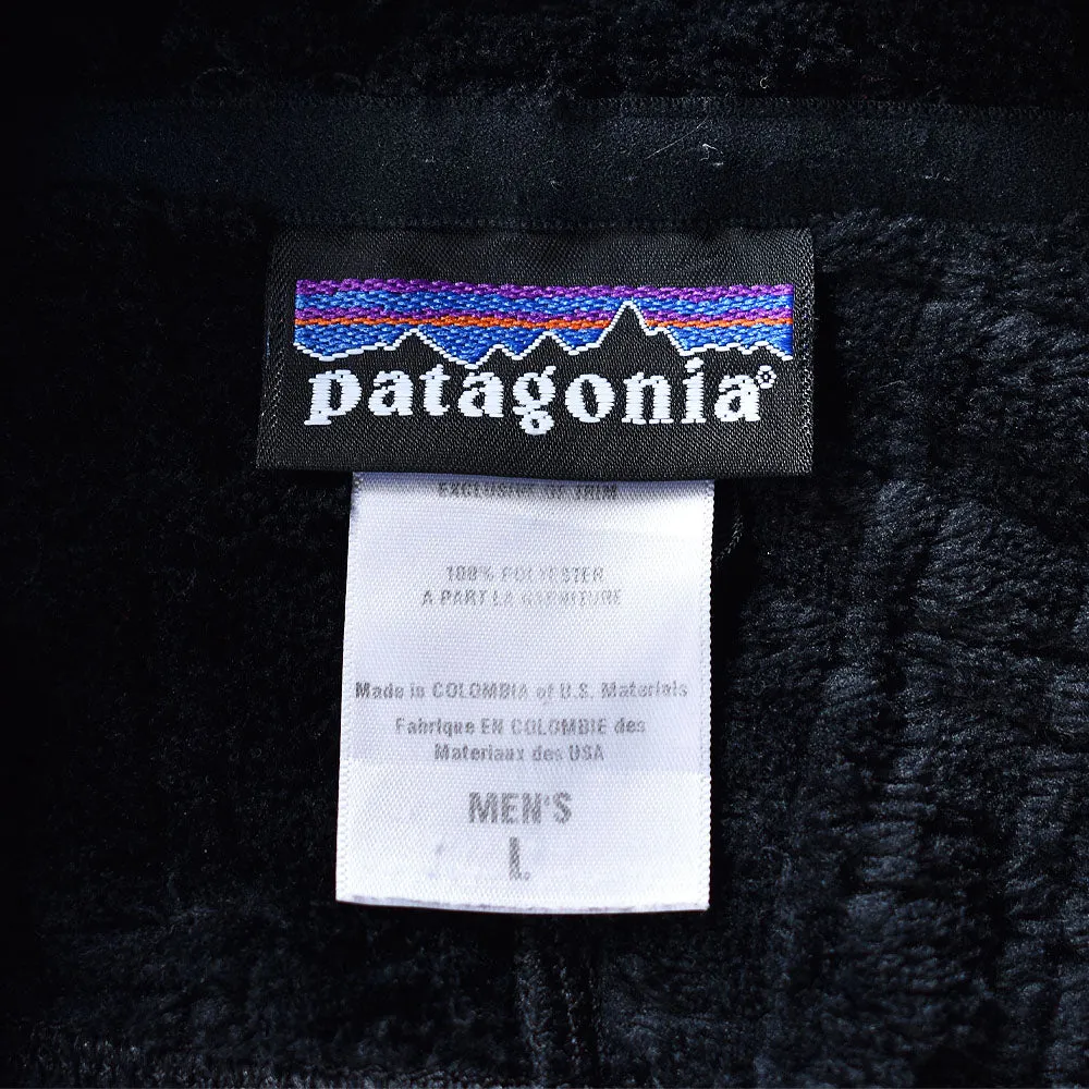 Y2K　patagonia/パタゴニア レギュレーター フルジップ フリース ジャケット　221110
