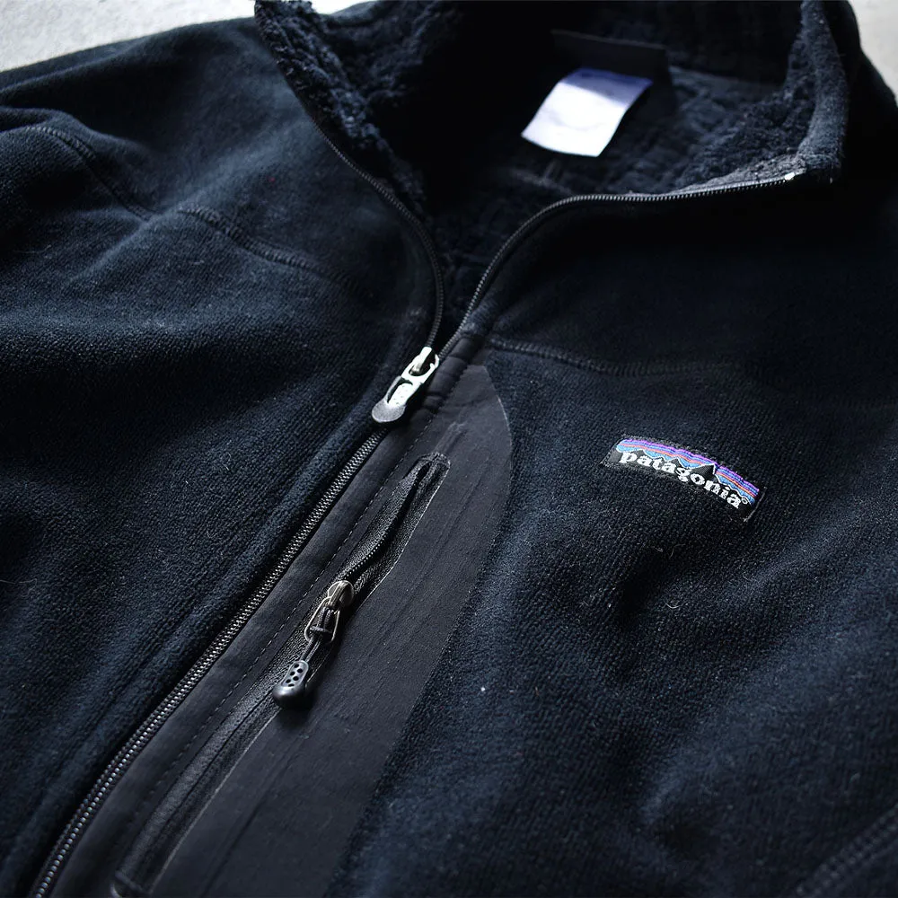 Y2K　patagonia/パタゴニア レギュレーター フルジップ フリース ジャケット　221110