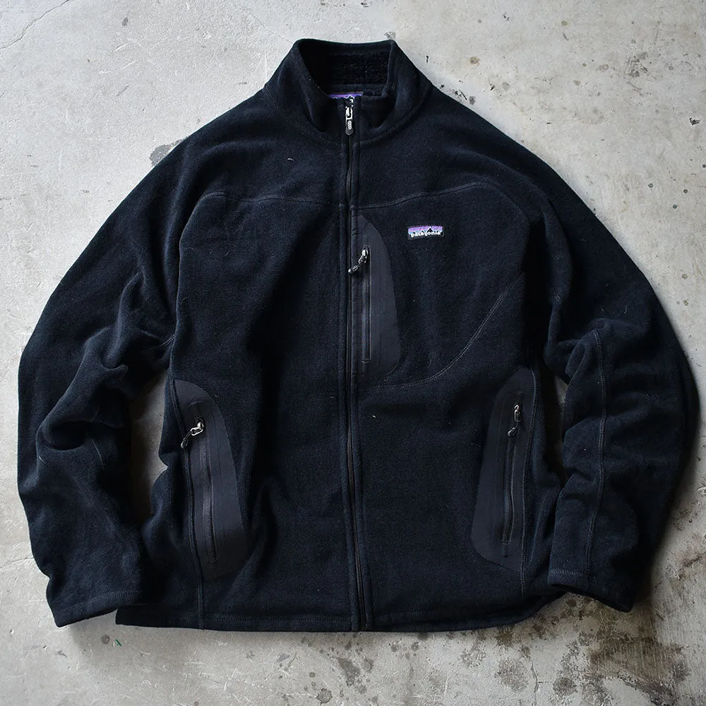 Y2K　patagonia/パタゴニア レギュレーター フルジップ フリース ジャケット　221110
