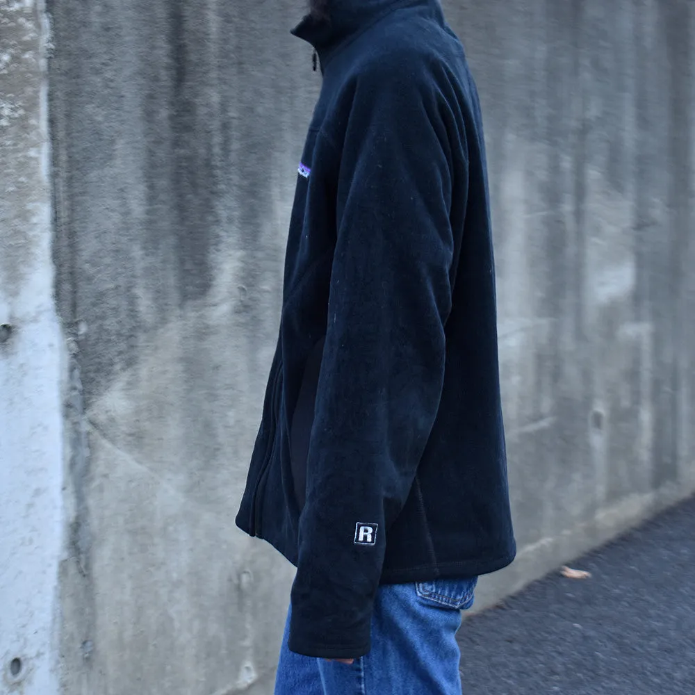 Y2K　patagonia/パタゴニア レギュレーター フルジップ フリース ジャケット　221110