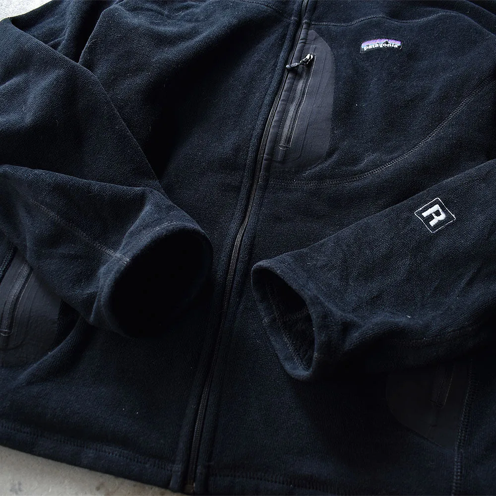 Y2K　patagonia/パタゴニア レギュレーター フルジップ フリース ジャケット　221110