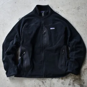 Y2K　patagonia/パタゴニア レギュレーター フルジップ フリース ジャケット　221110